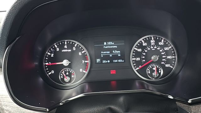 Used 2022 Kia Telluride EX w/ EX Premium Package image 18