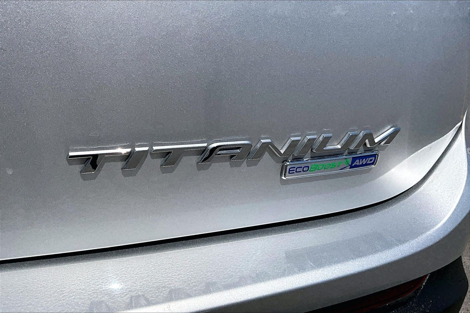 Used 2017 Ford Edge Titanium AWD/4WD image 31