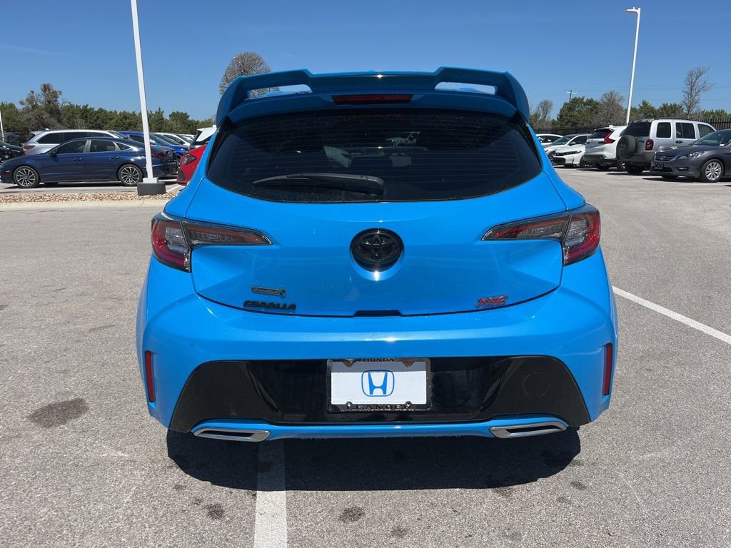 Used 2022 Toyota Corolla XSE image 5