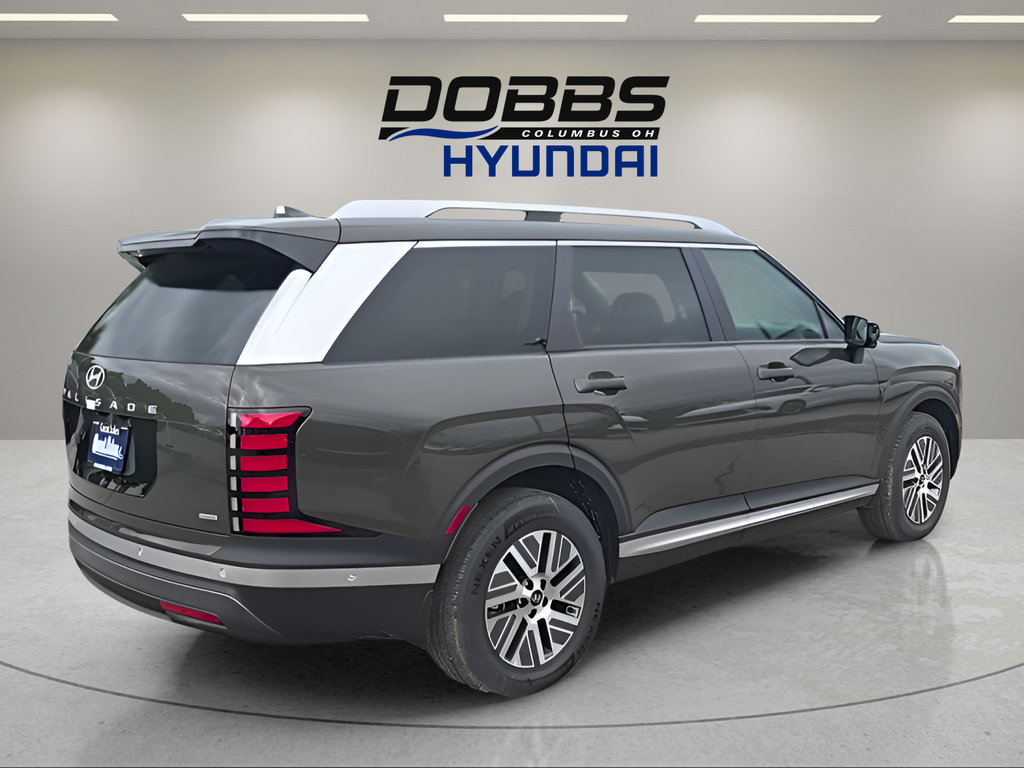 New 2026 Hyundai Palisade SEL Premium AWD/4WD image 5