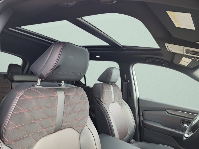 New 2026 Honda Pilot Black Edition image 14