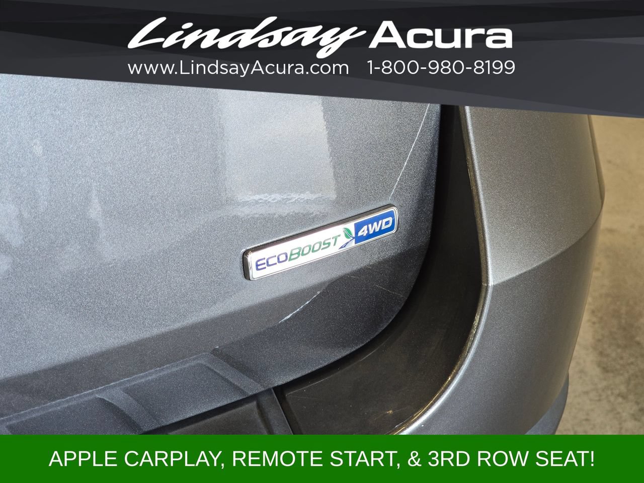 Used 2020 Ford Explorer XLT w/ Equipment Group 202A AWD/4WD image 7