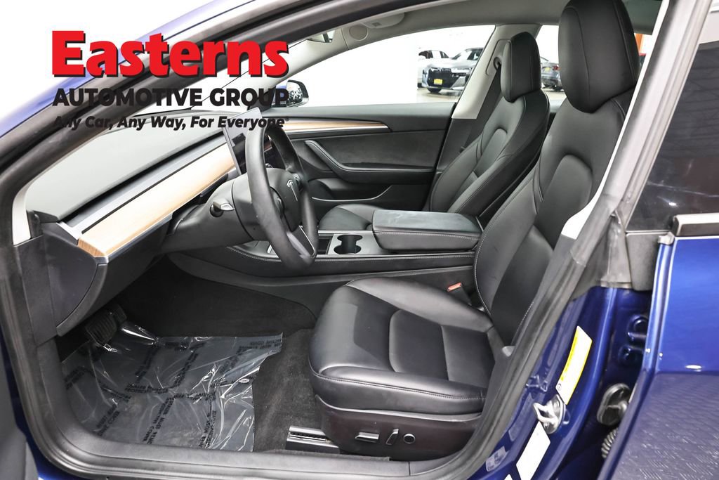 Used 2022 Tesla Model 3 Long Range AWD/4WD image 14