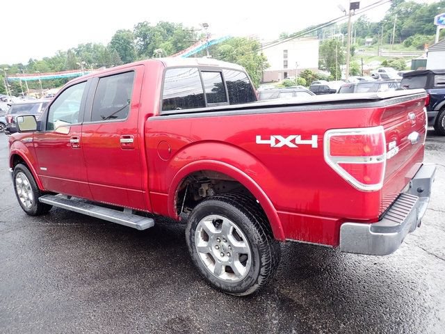 Used 2013 Ford F150 Lariat w/ Luxury Equipment Group AWD/4WD image 4