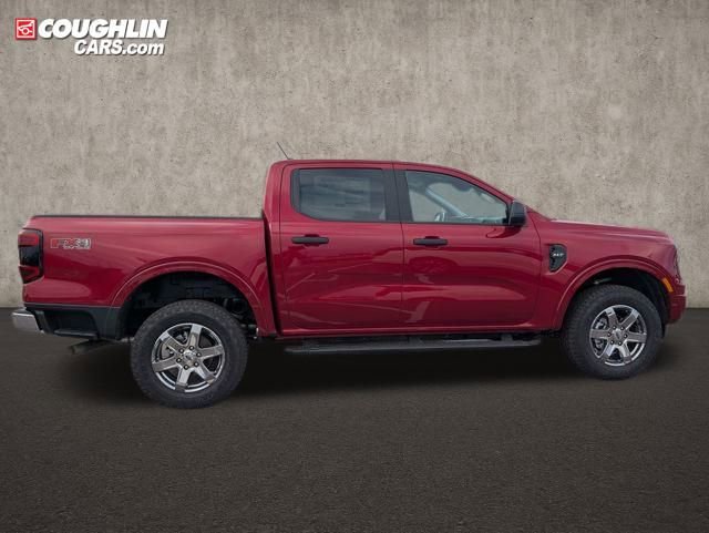 New 2025 Ford Ranger XLT w/ FX4 Off-Road Package image 8
