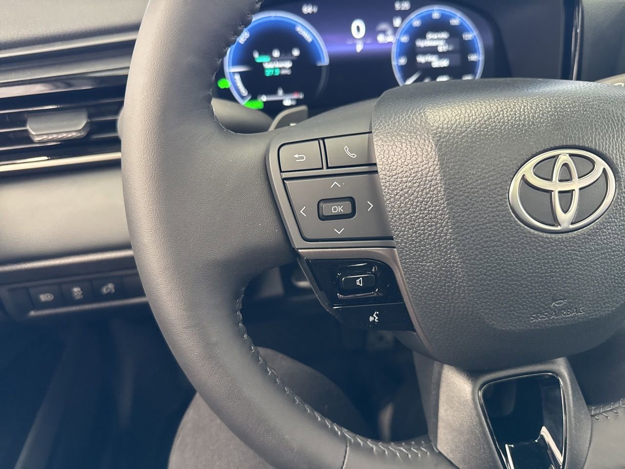 New 2026 Toyota Camry XSE image 19