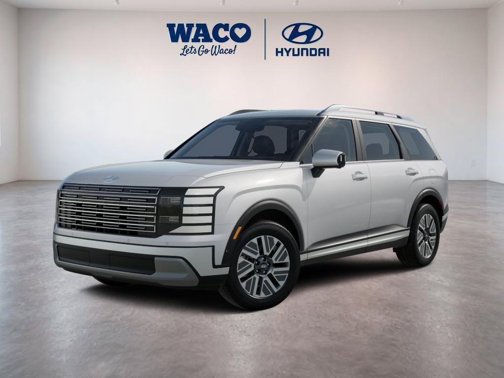 New 2027 Hyundai Palisade SEL Premium FWD image 2