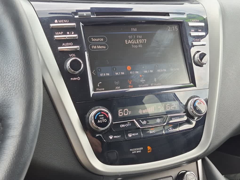 Used 2023 Nissan Murano SL AWD/4WD image 14