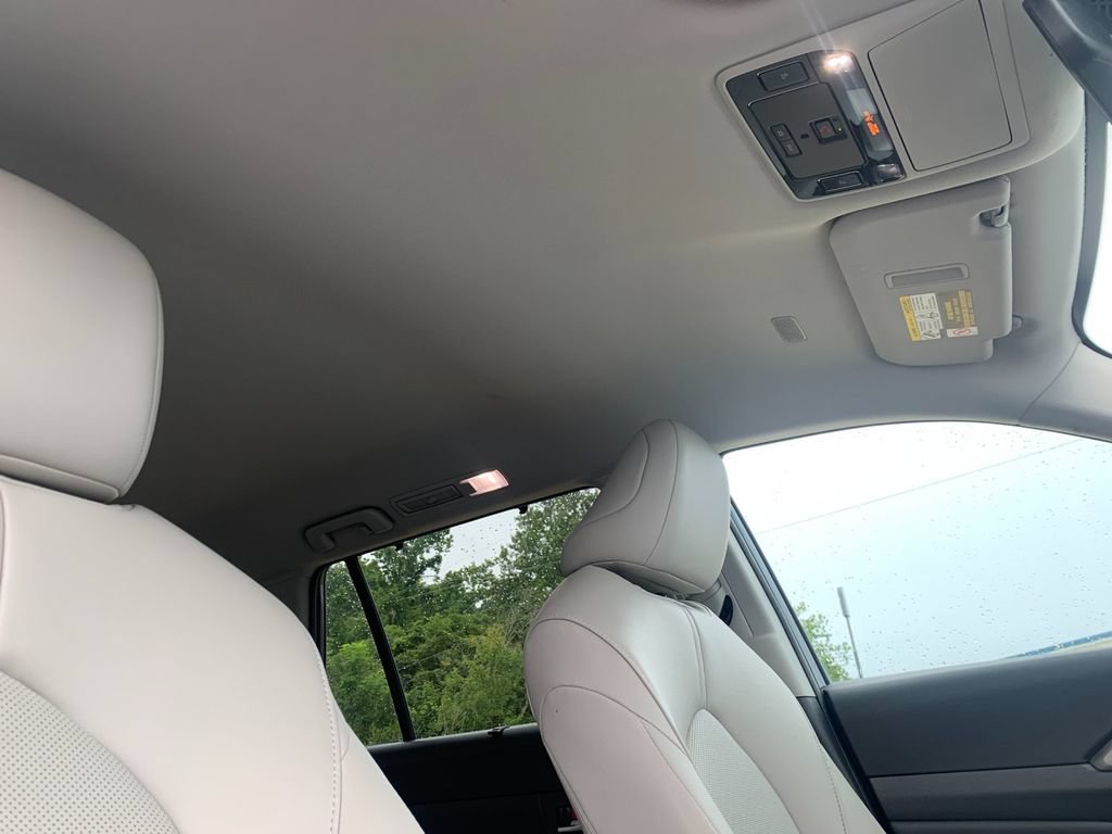 Used 2024 Toyota Grand Highlander AWD image 19