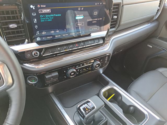 Used 2024 Chevrolet Silverado 1500 LT Trail Boss w/ Convenience Package II image 24