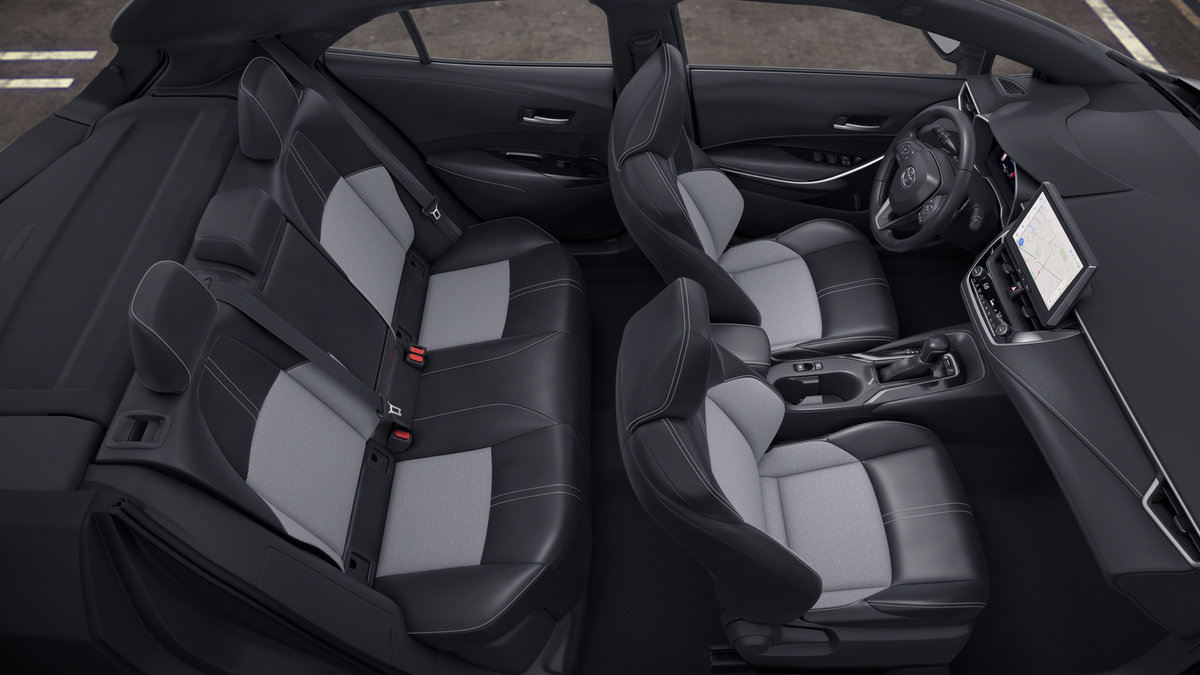 New 2027 Toyota Corolla XSE FWD image 22