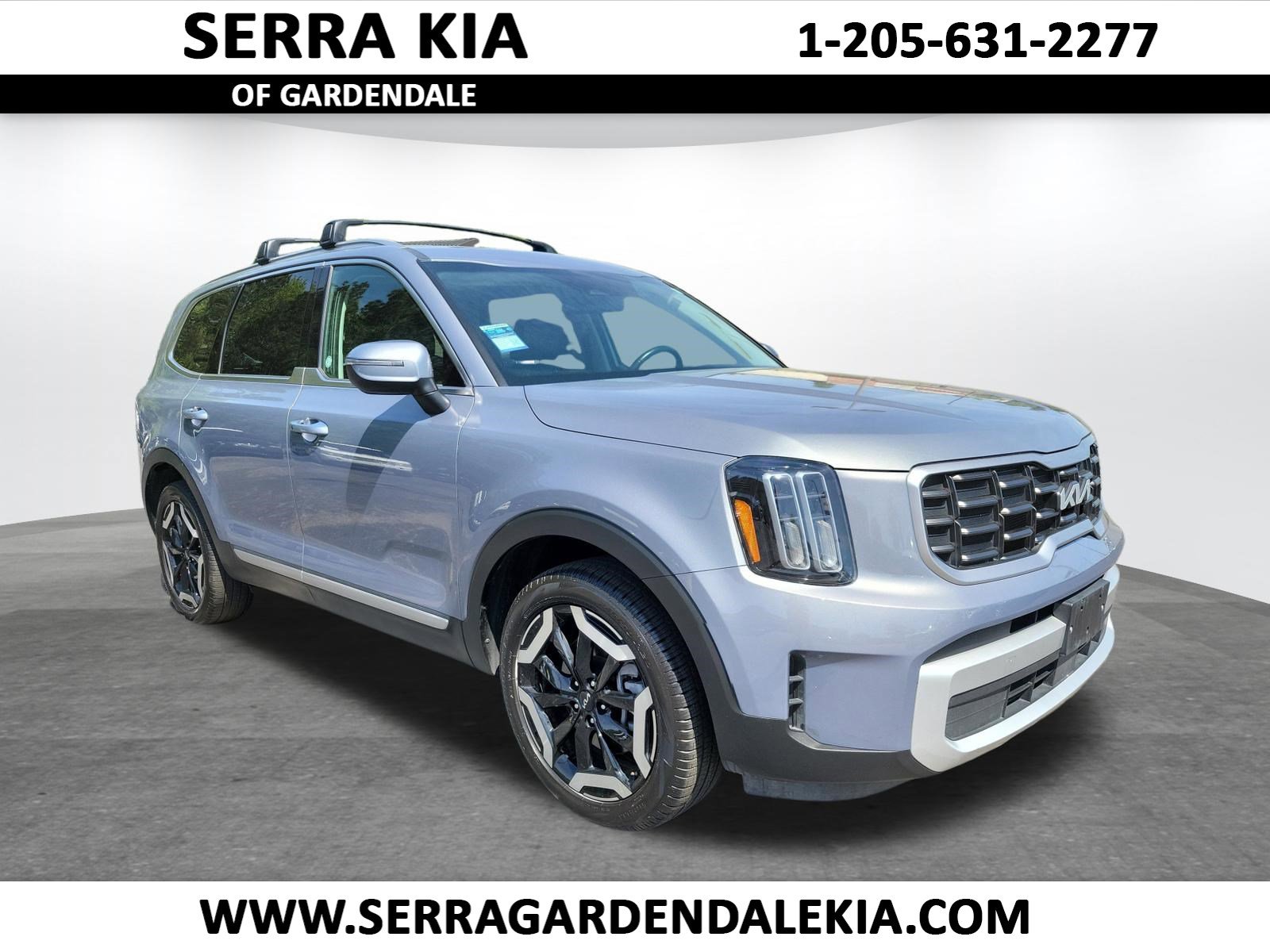 Used 2025 Kia Telluride S