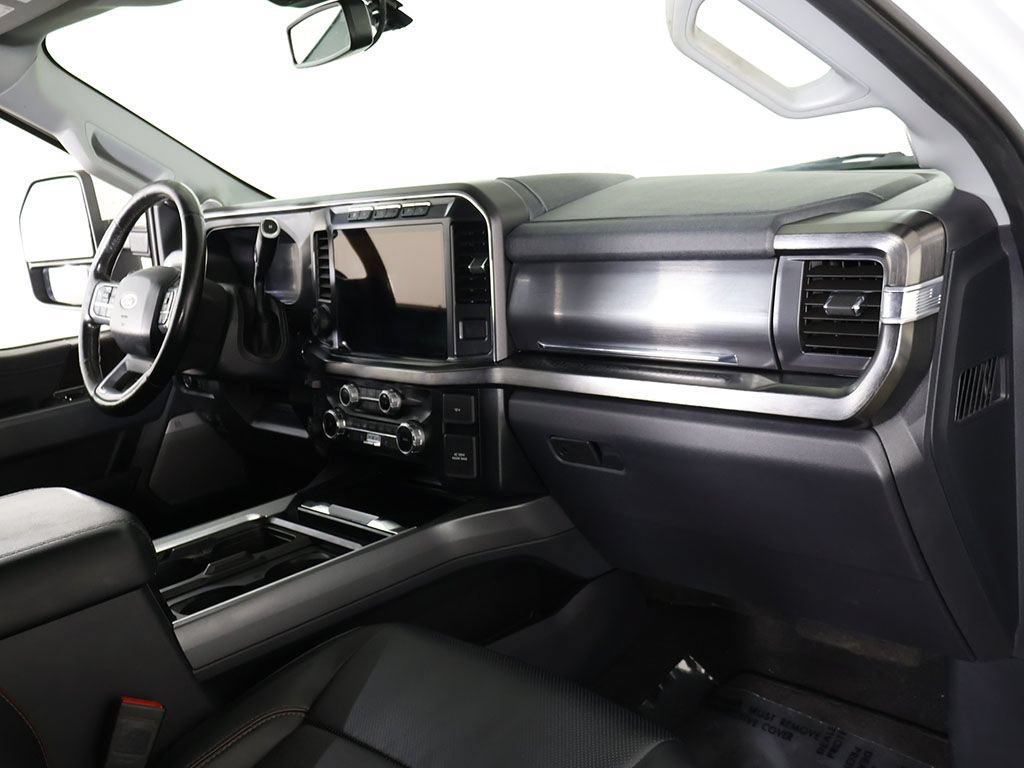 Used 2023 Ford F450 Lariat w/ Lariat Ultimate Package AWD/4WD image 32