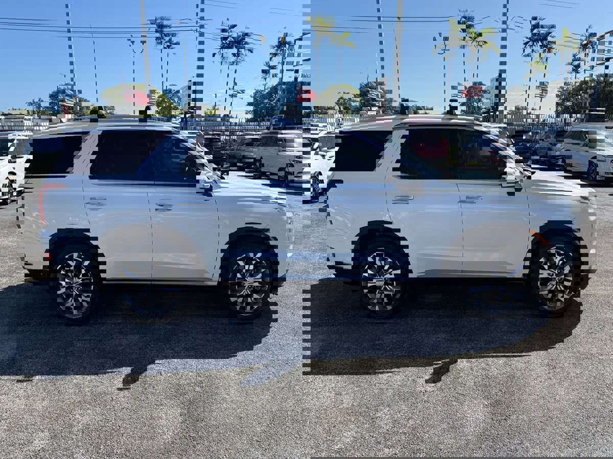 Used 2022 Hyundai Palisade SEL w/ Convenience Package image 10