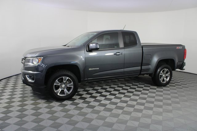 Used 2016 Chevrolet Colorado Z71 image 2