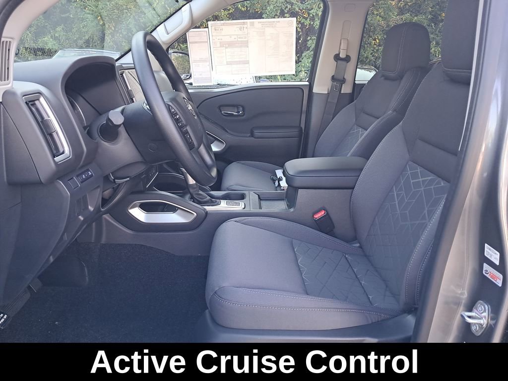 New 2026 Nissan Frontier SV w/ Tow Package image 10