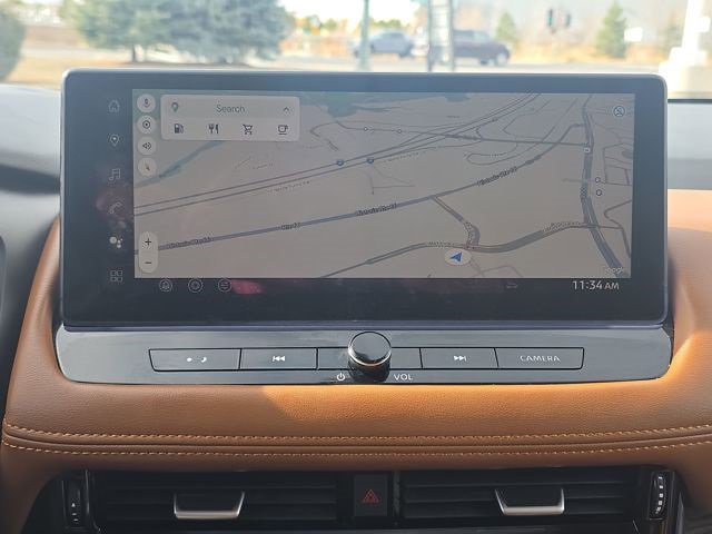 Used 2025 Nissan Rogue Platinum w/ Tech Package image 22