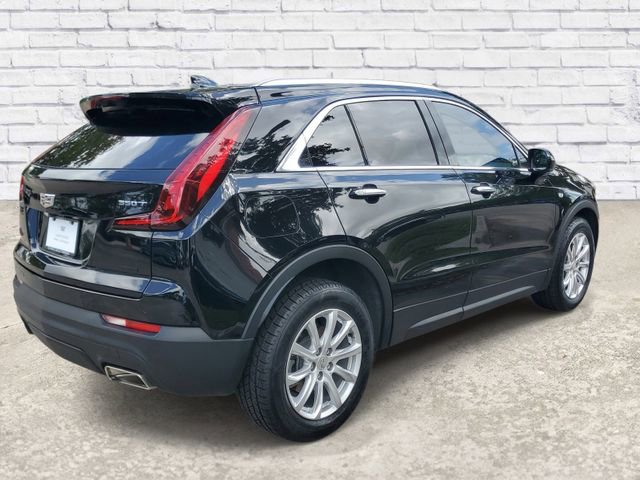 Certified 2023 Cadillac XT4 Luxury w/ Cold Weather Package image 4