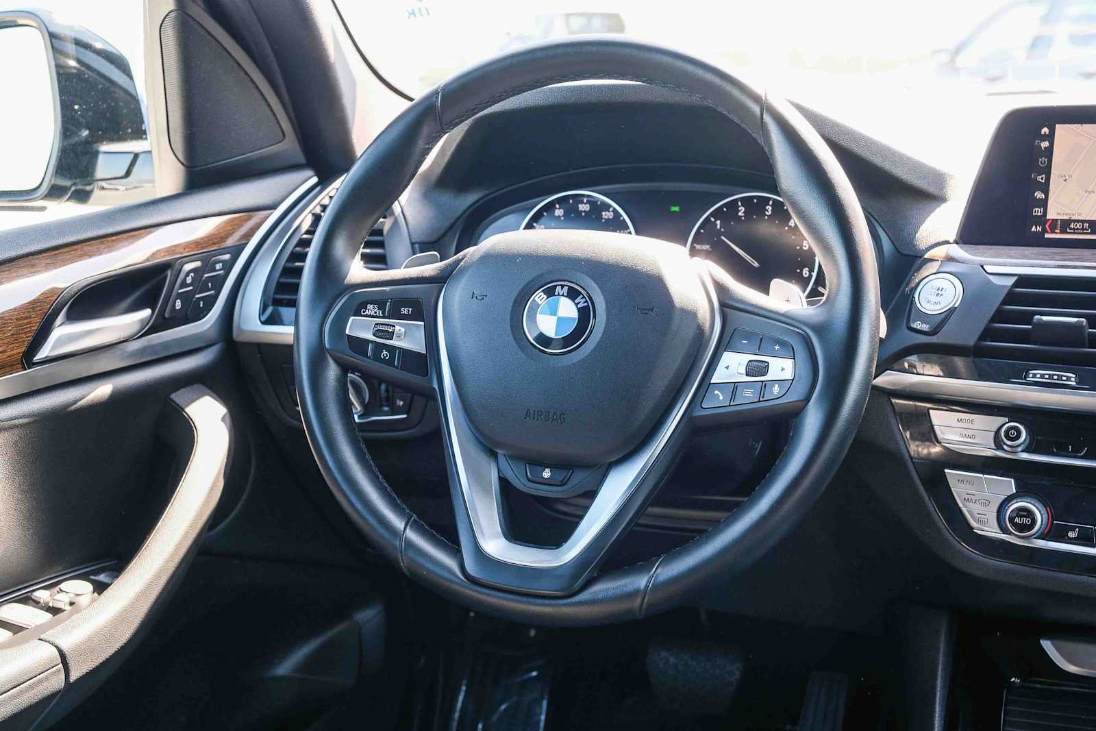 Used 2020 BMW X3 sDrive30i w/ Convenience Package RWD image 16