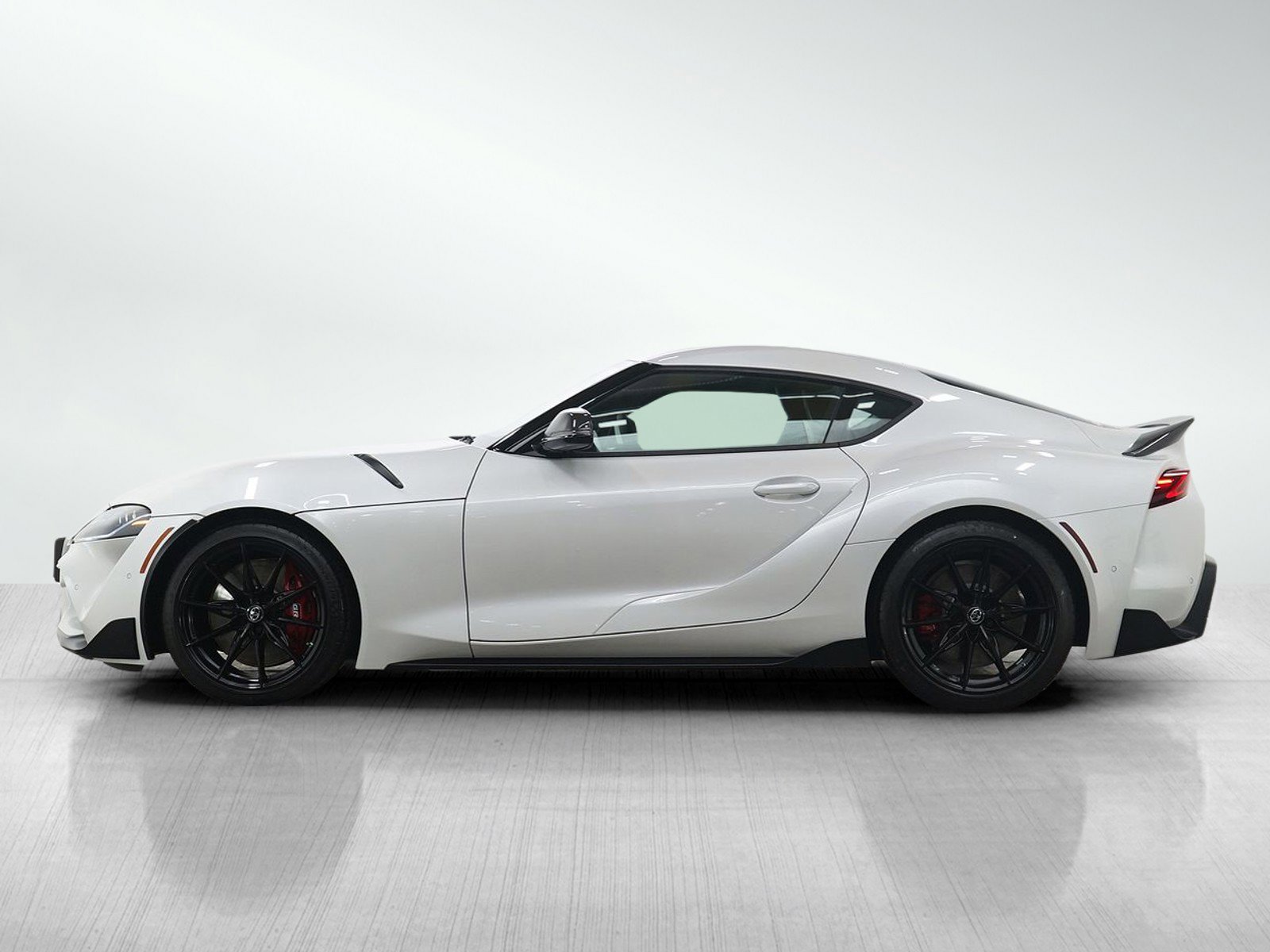 Used 2026 Toyota Supra image 2