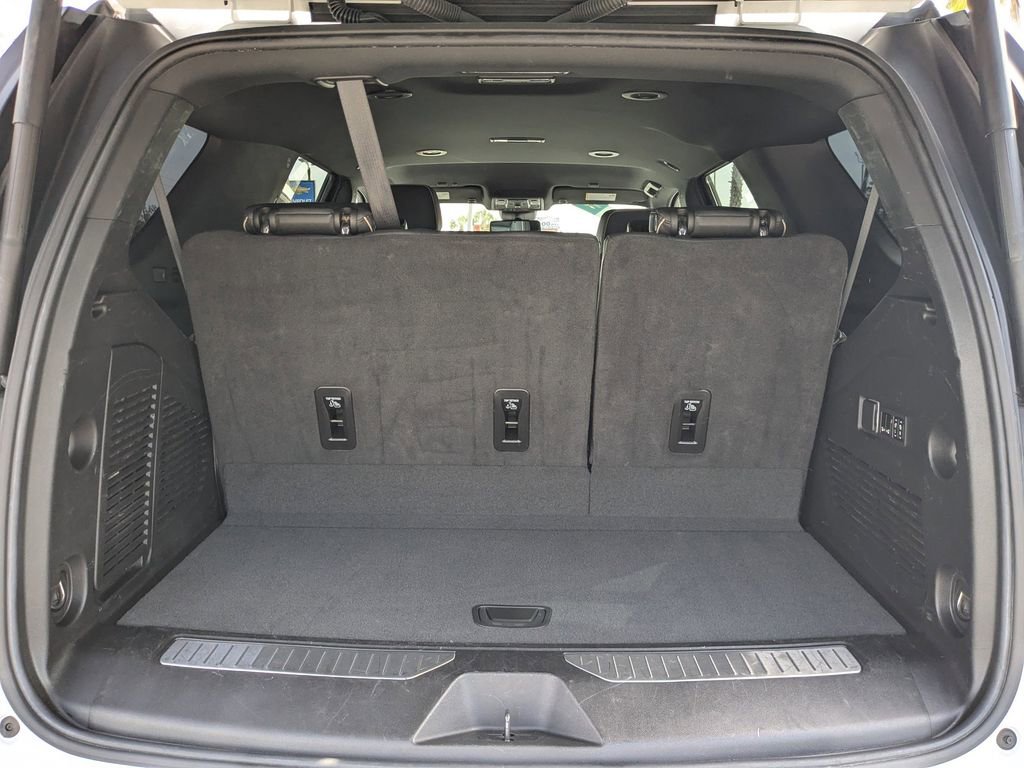 Certified 2024 Chevrolet Tahoe Premier RWD image 12