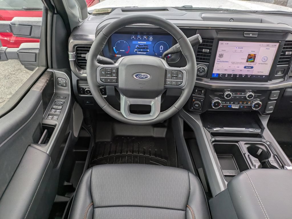 New 2026 Ford F250 Lariat w/ Black Appearance Package AWD/4WD image 18