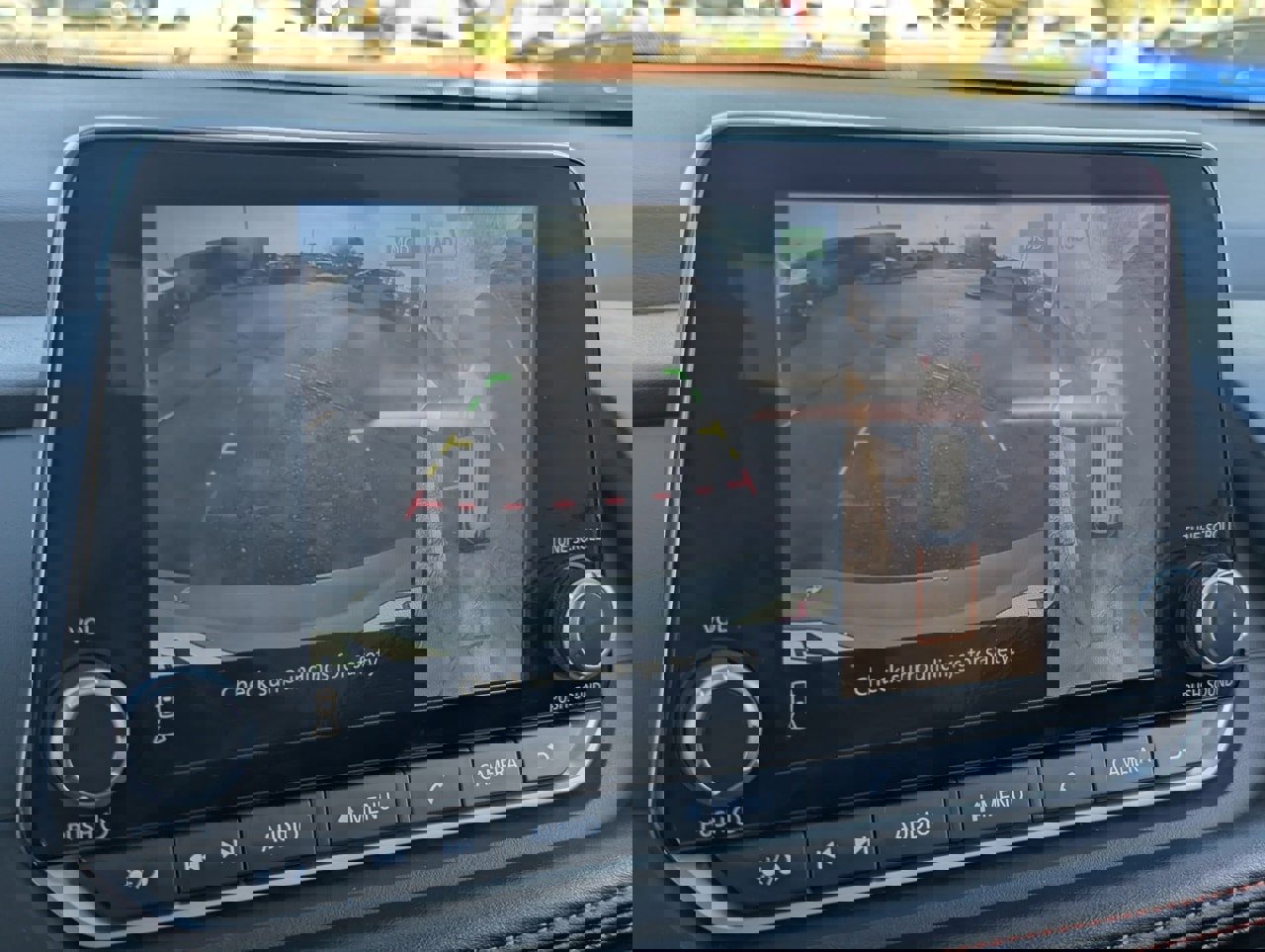 Certified 2025 Nissan Rogue SV w/ Rock Creek Premium Package image 22