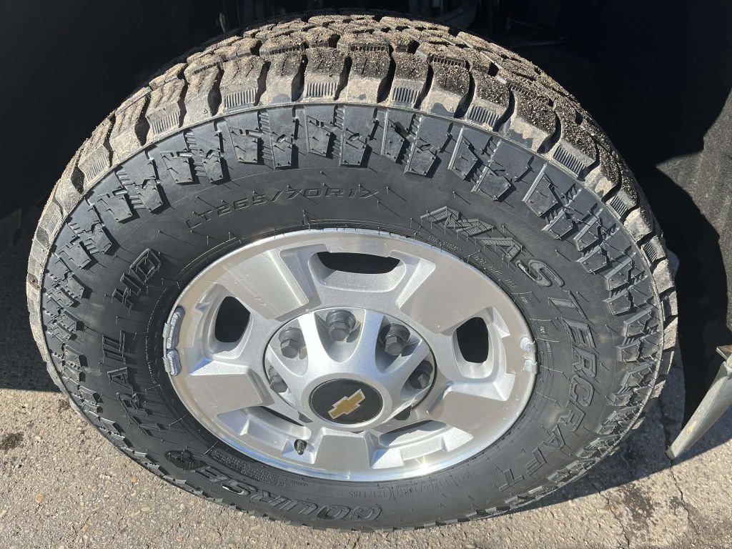 Used 2016 Chevrolet Silverado 2500 W/T w/ WT Convenience Package image 16