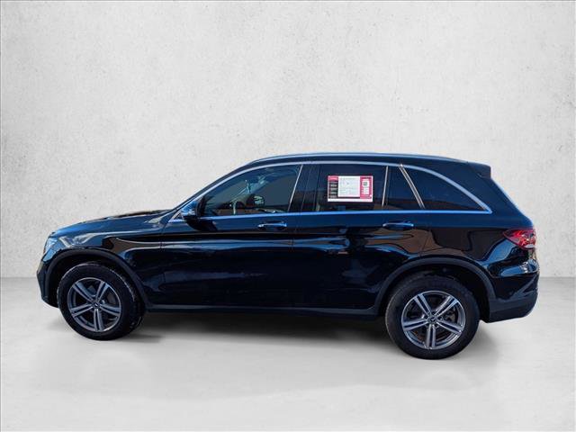 Used 2021 Mercedes-Benz GLC 300 image 8