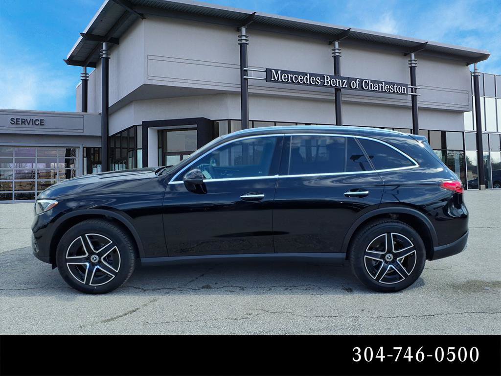 New 2026 Mercedes-Benz GLC 300 4MATIC image 6