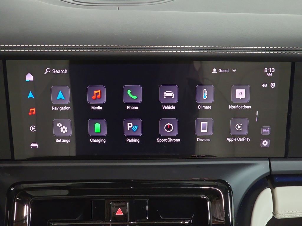 Used 2025 Porsche Panamera 4 E-Hybrid image 17