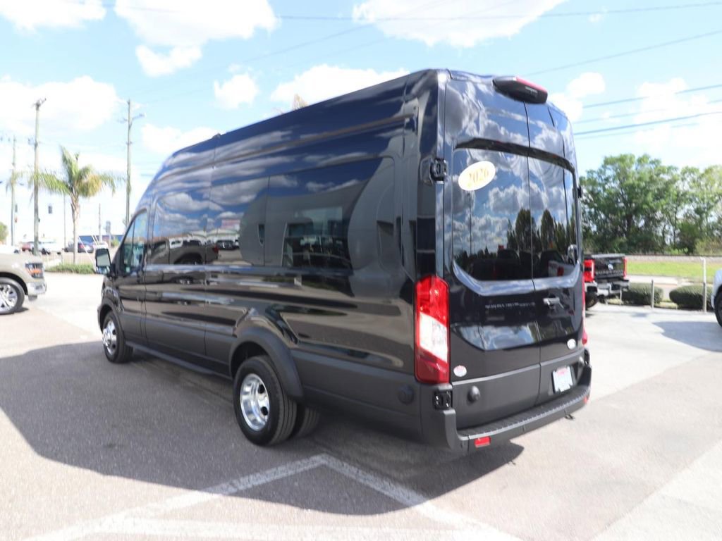 New 2026 Ford Transit 350 XLT image 9