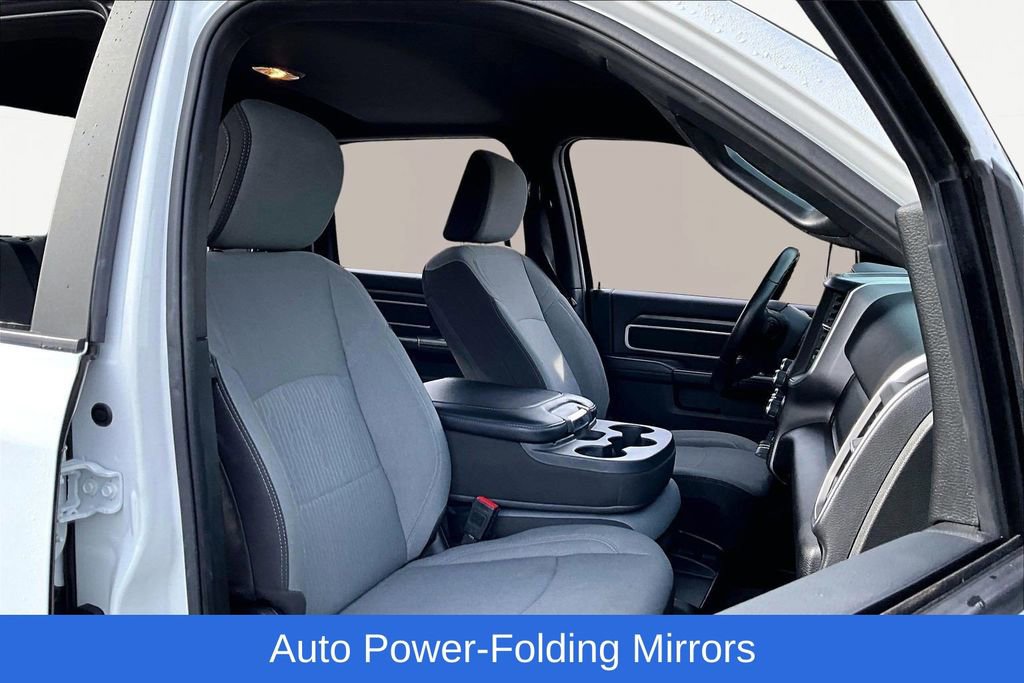 Used 2024 RAM 2500 Big Horn image 21