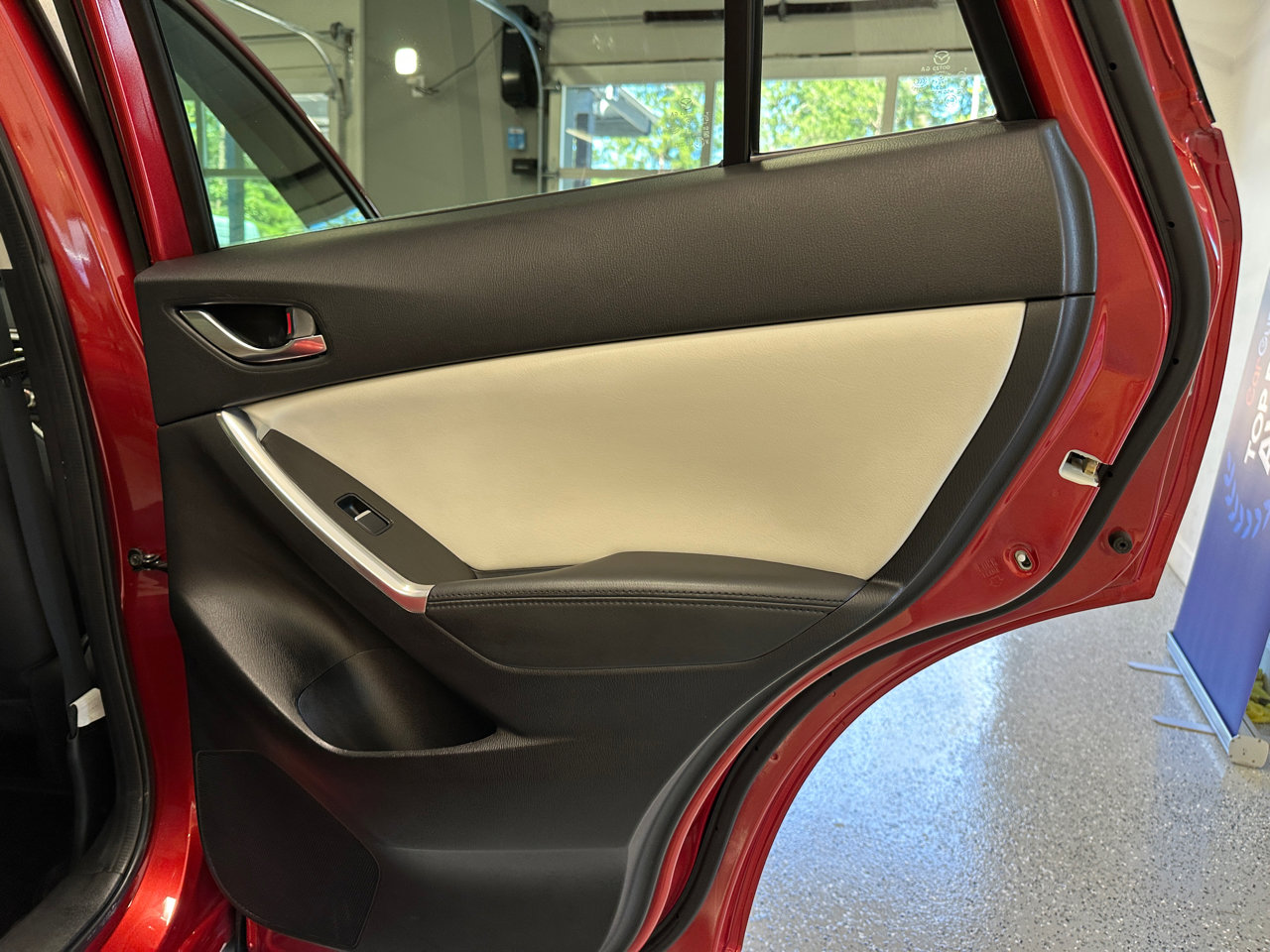 Used 2016 MAZDA CX-5 Grand Touring image 27