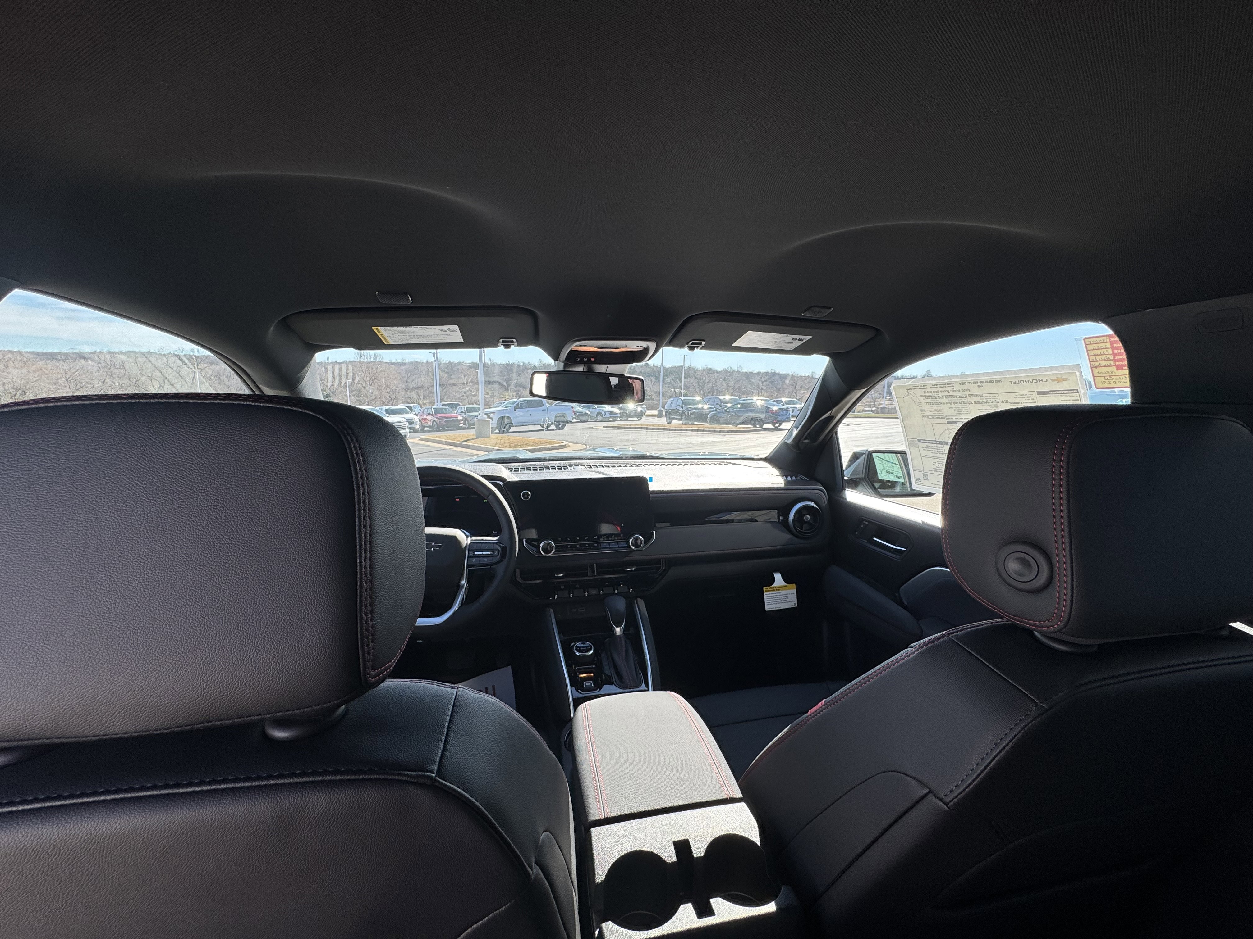 New 2026 Chevrolet Colorado Z71 w/ Z71 Convenience Package 2 image 9