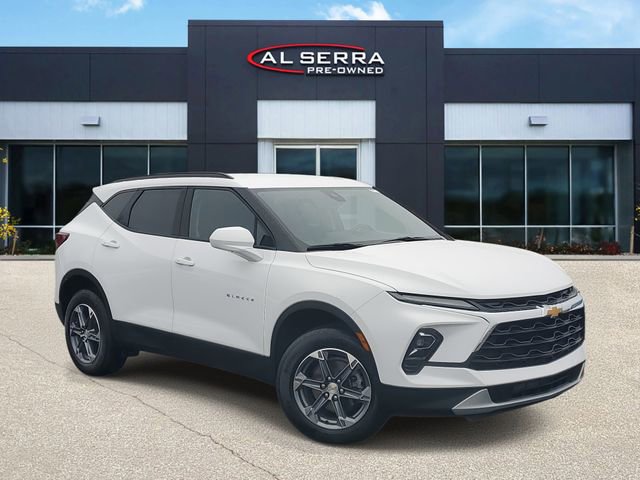 Certified 2024 Chevrolet Blazer LT w/ Convenience Package