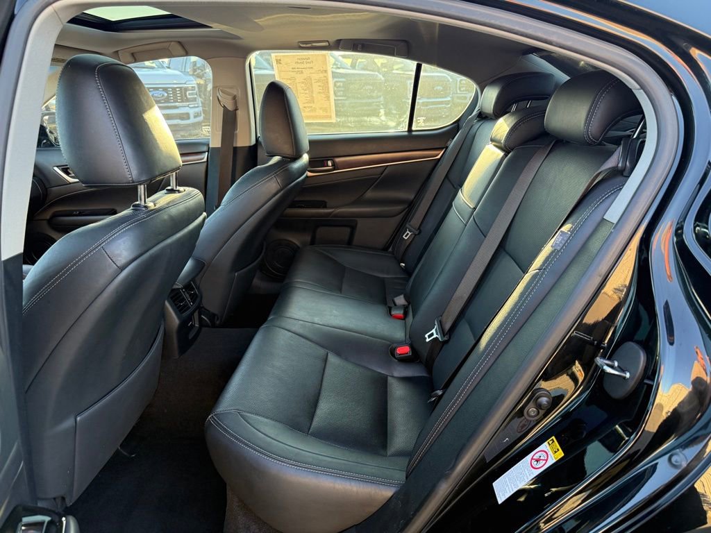 Used 2015 Lexus GS 350 image 11