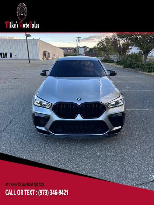 Used 2021 BMW X6 M w/ Competition Package