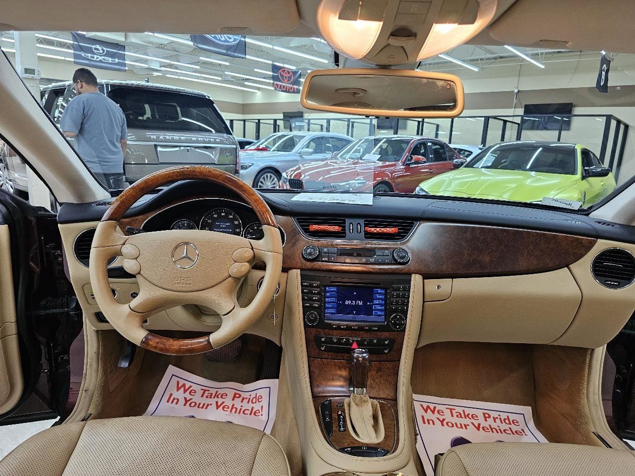 Used 2006 Mercedes-Benz CLS 500 w/ Premium Pkg image 28