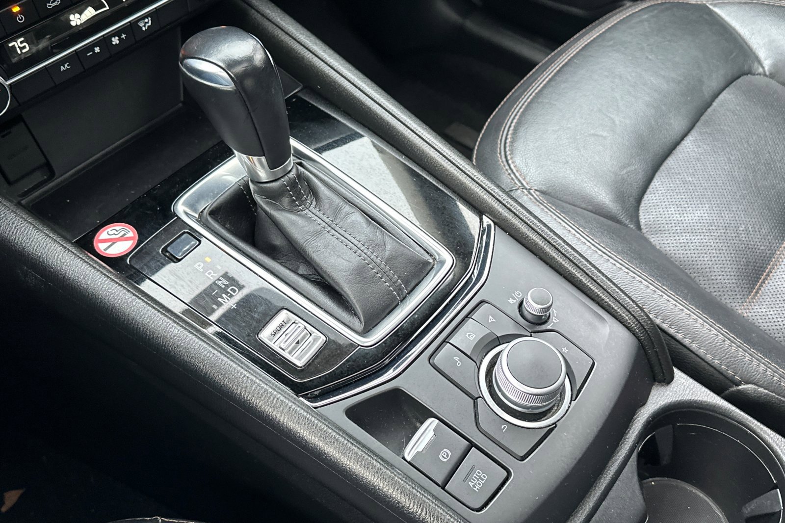 Used 2023 MAZDA CX-5 AWD 2.5 S w/ Preferred Package image 21