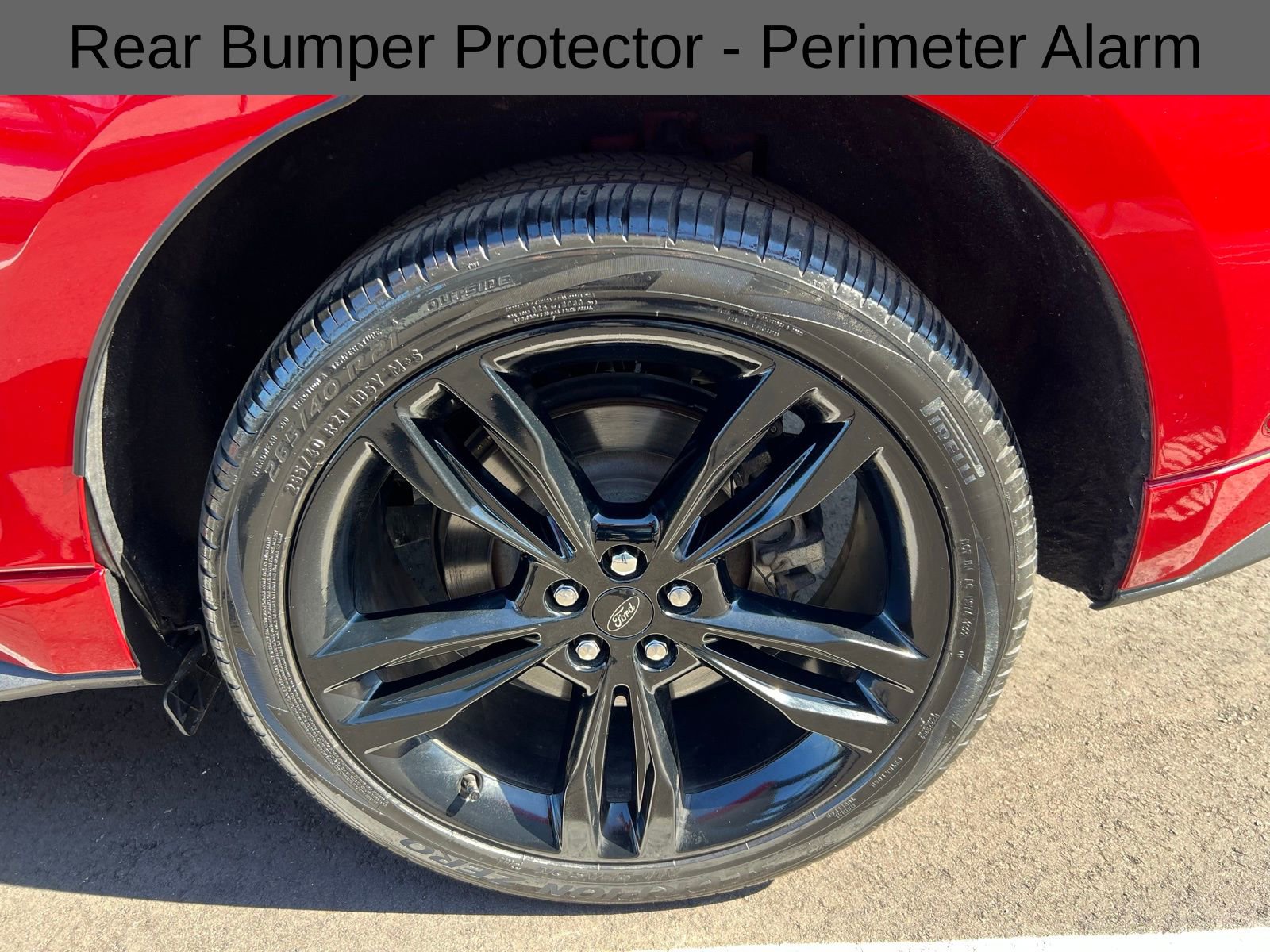 Used 2020 Ford Edge ST w/ Equipment Group 401A image 19