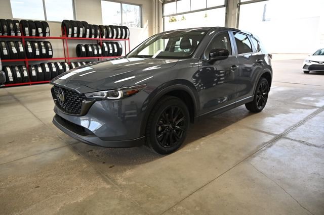 Used 2024 MAZDA CX-5 Carbon Edition AWD/4WD image 8