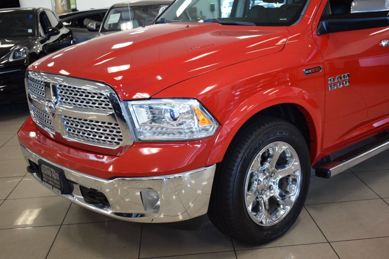 Used 2016 RAM 1500 Laramie w/ Convenience Group image 5