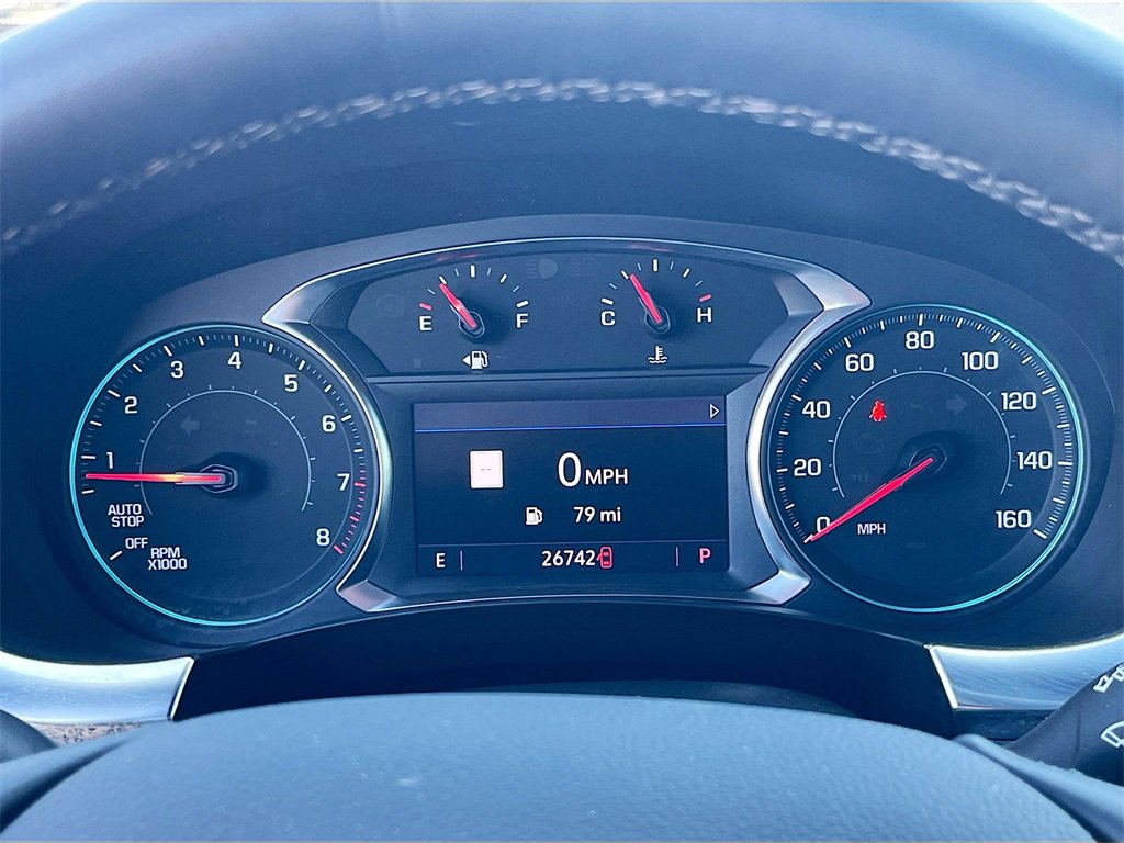 Used 2023 Chevrolet Traverse RS image 12