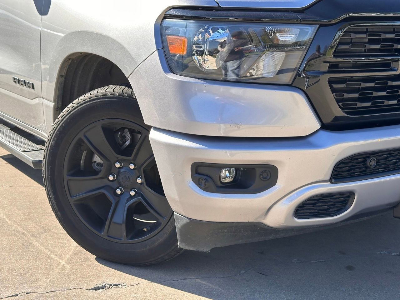 Used 2022 RAM 1500 Lone Star image 2