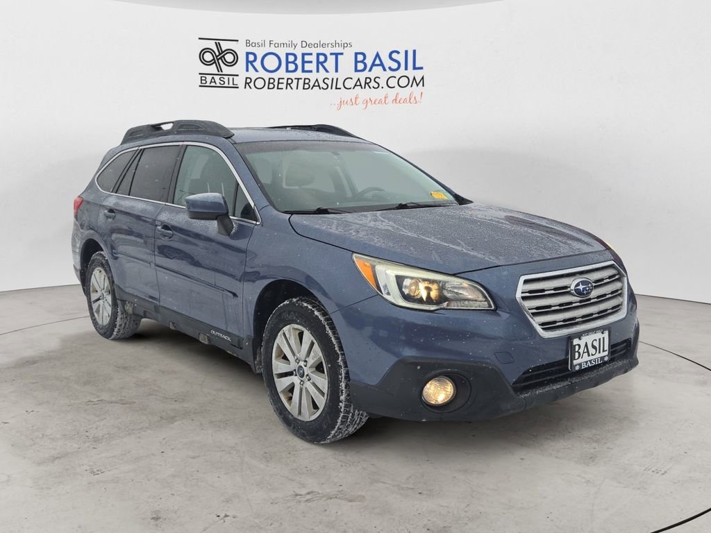 Used 2015 Subaru Outback 2.5i Premium image 7