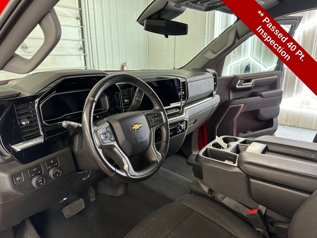 Used 2022 Chevrolet Silverado 1500 LT image 14