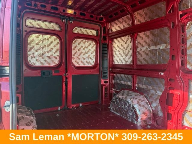 Used 2023 RAM ProMaster 1500 w/ Driver Convenience Group FWD image 13