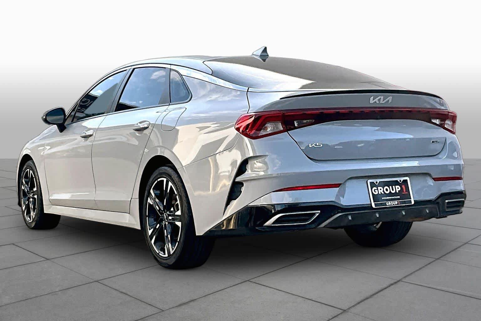 Used 2023 Kia K5 GT-Line w/ GT-Line Premium Package FWD image 12