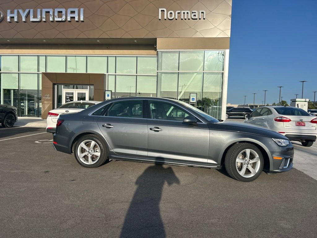 Used 2019 Audi A4 2.0T Premium w/ Convenience Package AWD/4WD image 7